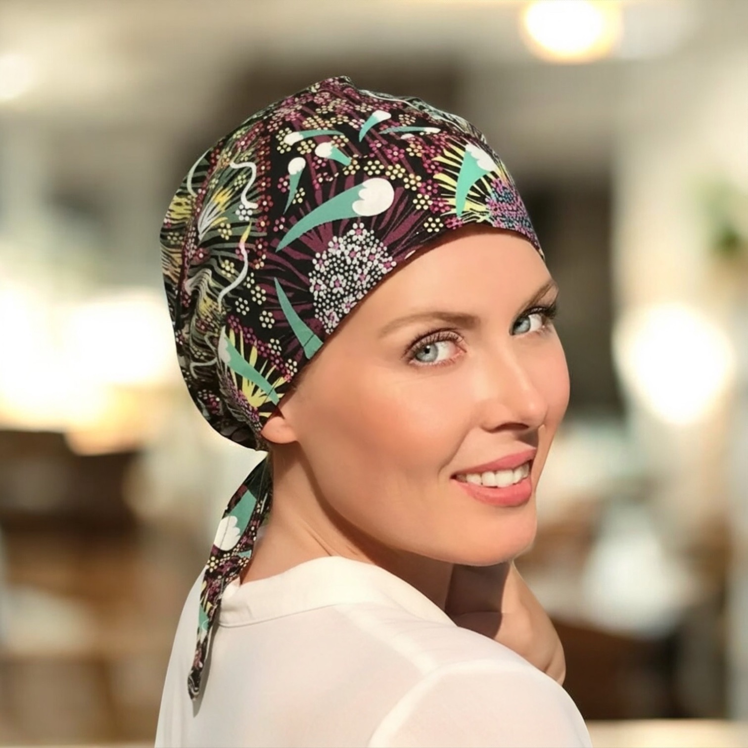 Knytsjal vid cancer