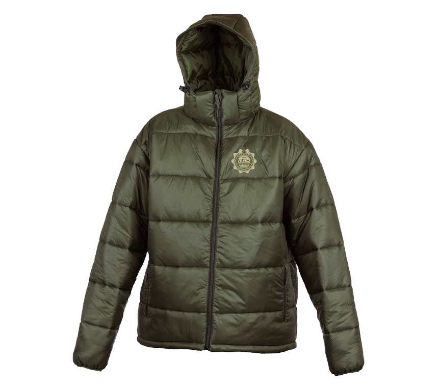 MAD Bivvy Zone Thermo-Lite Jacket