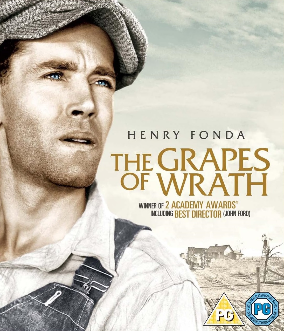 Grapes of Wrath (Blu-ray)