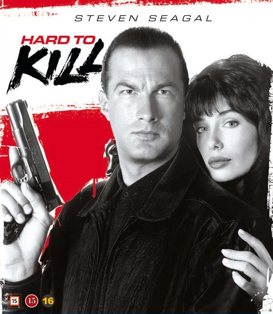 Hard To Kill (Blu-ray)