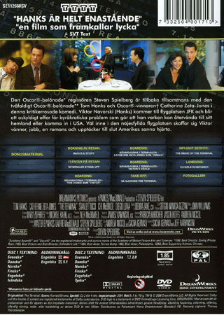 Terminal (2-disc) - 2