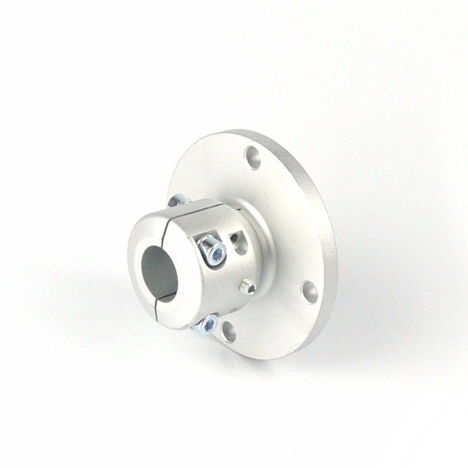 Klämkoppling för 5" fläns - 5
