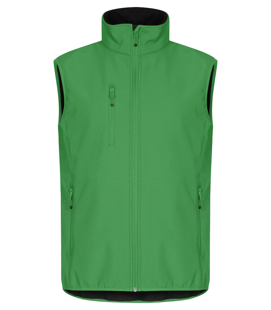 Clique 0200911 Classic Softshell Vest  - 4