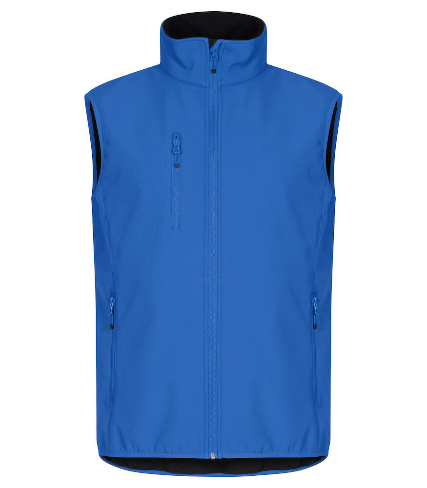 Clique 0200911 Classic Softshell Vest  - 6