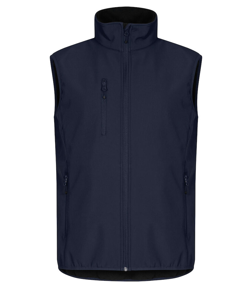 Clique 0200911 Classic Softshell Vest  - 5