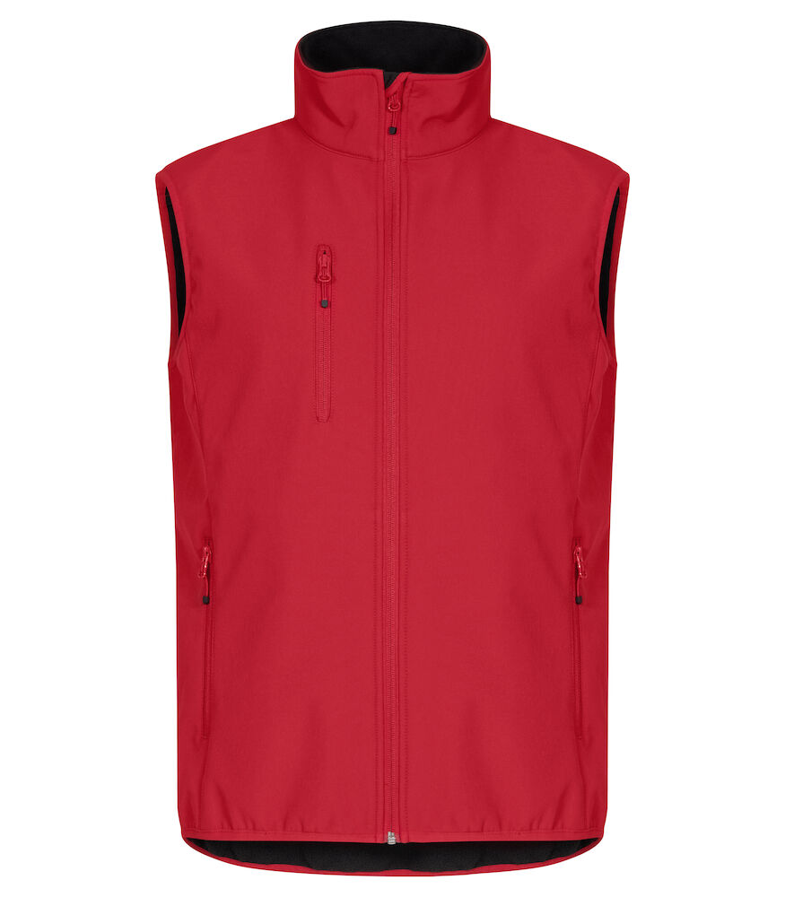 Clique 0200911 Classic Softshell Vest  - 7