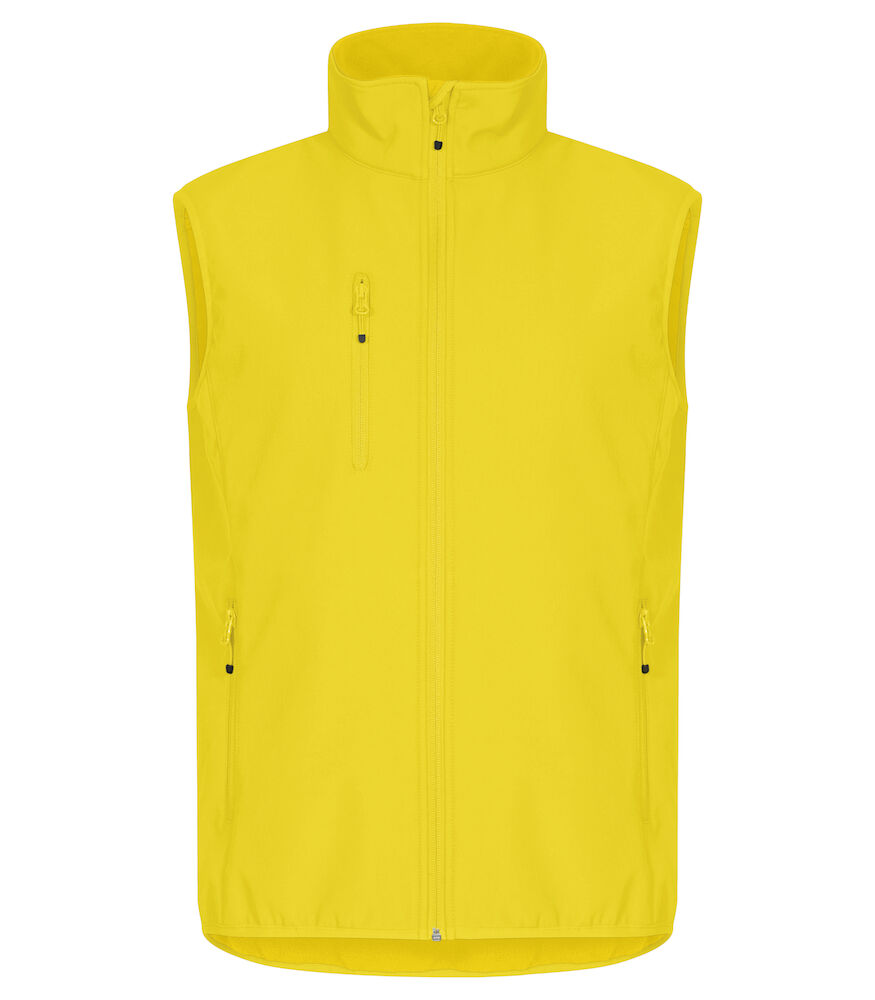 Clique 0200911 Classic Softshell Vest  - 9