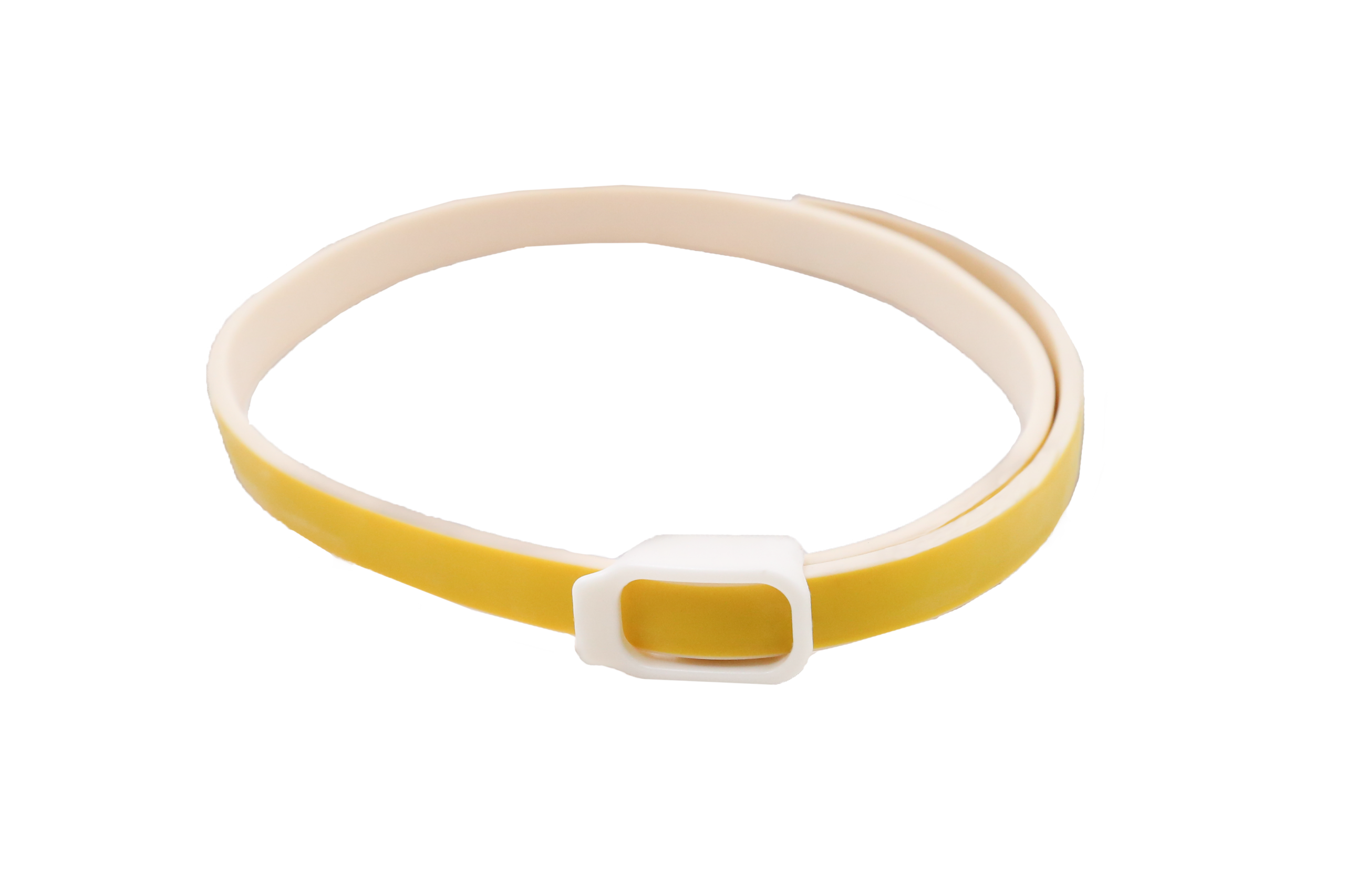 Vetcare dofthalsband till hund Lemon - 2