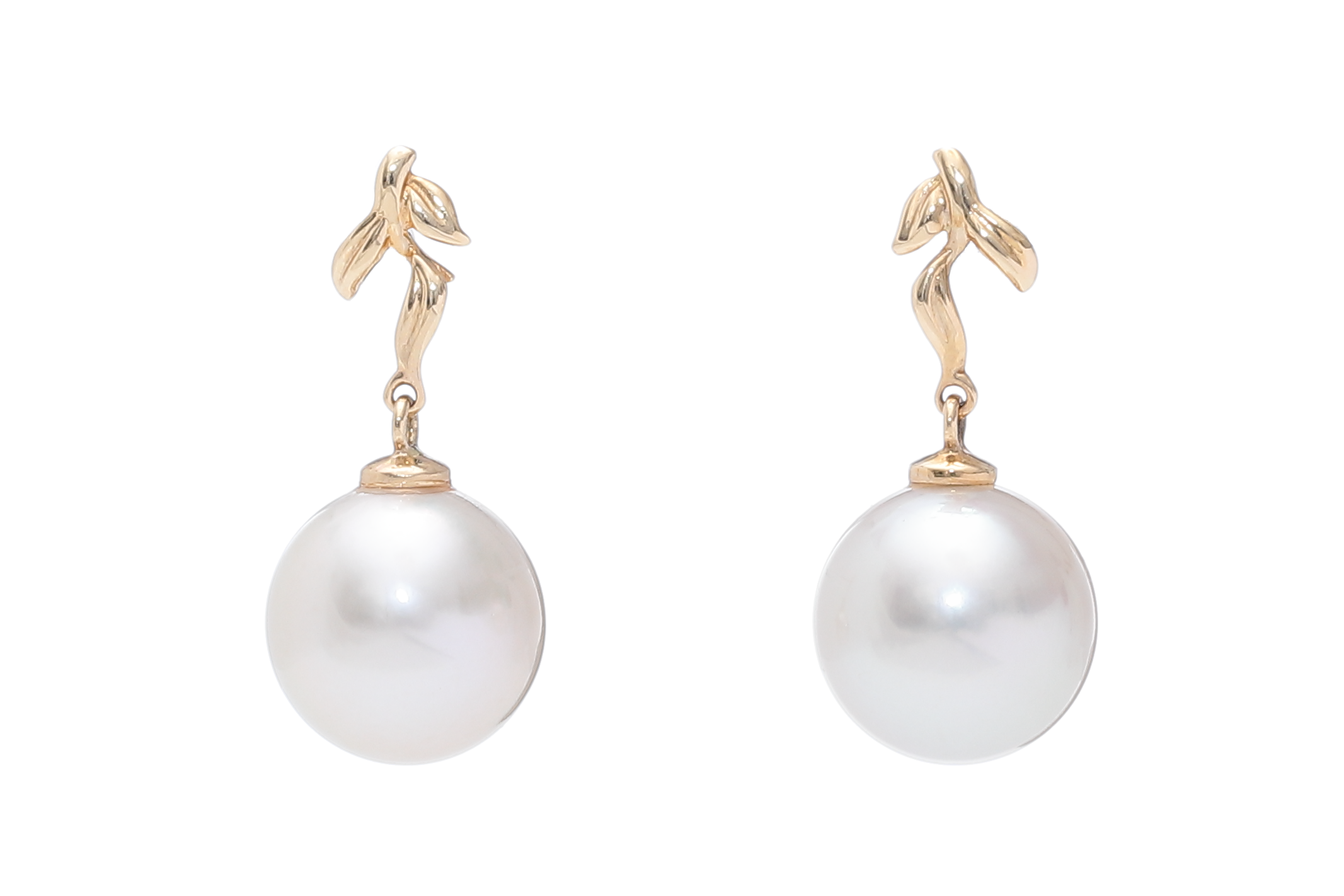 Discount on sale pearl earrings