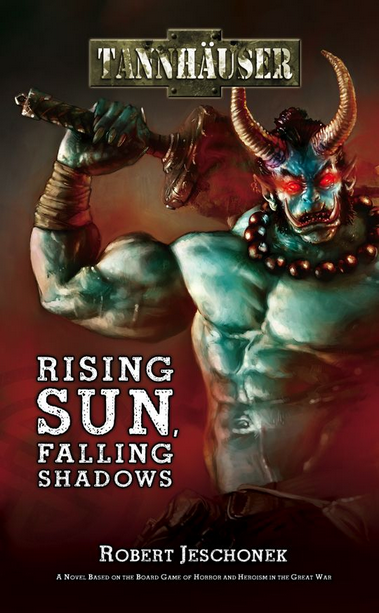 Tannhäuser: Rising Sun, Falling Shadows
