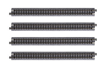 Rakspår 248 mm (4st) Kato Unit