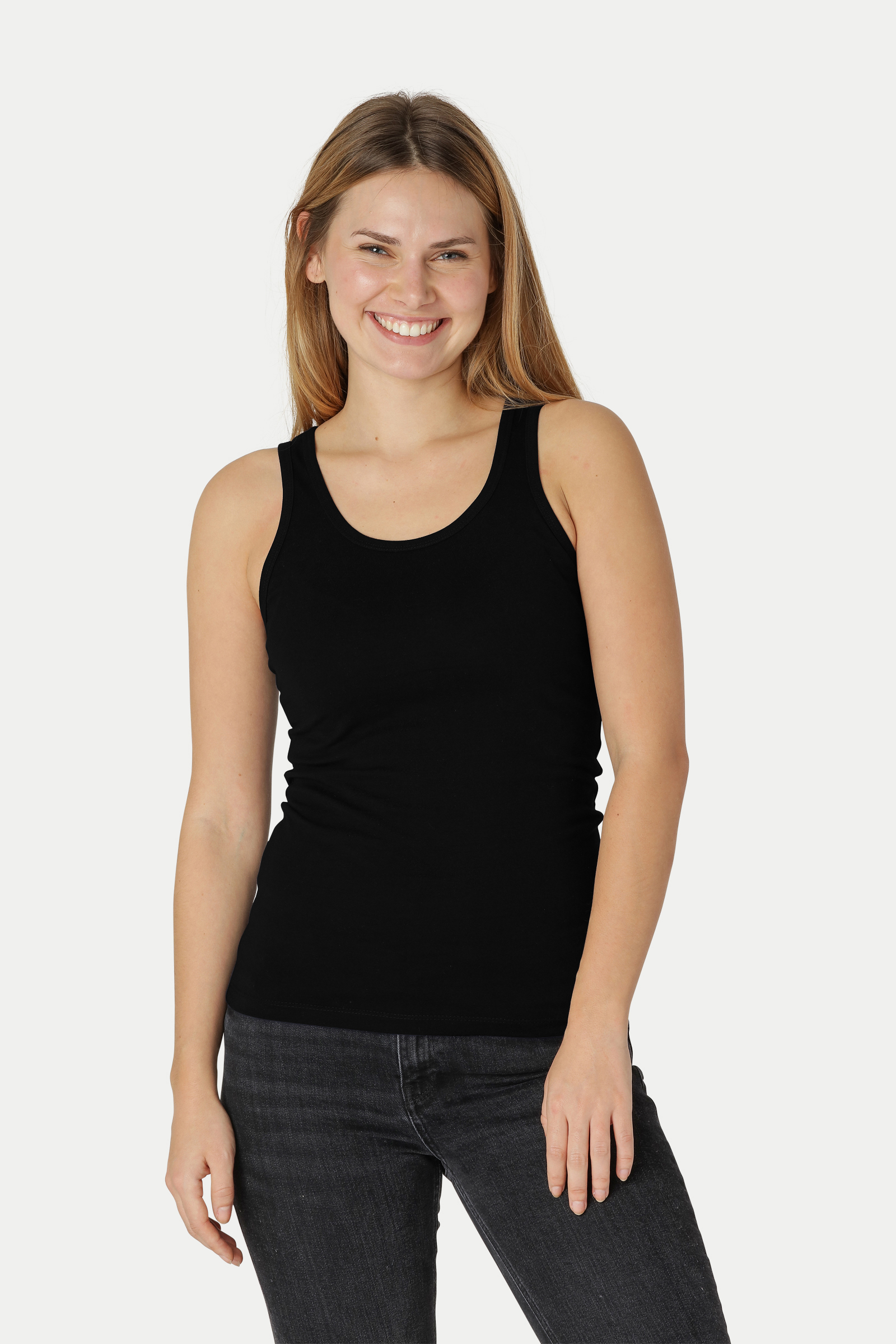 Damlinne - Neutral - Fairtrade, EKO & GOTS - 4 olika färger - 3