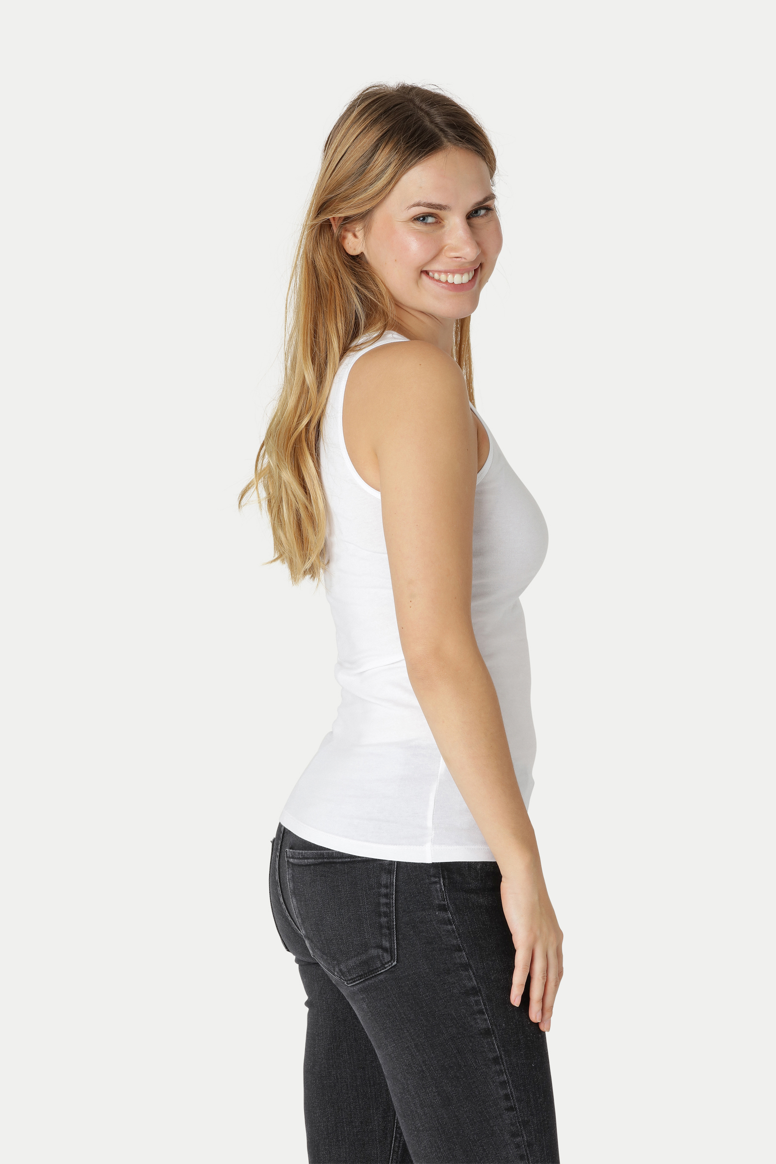Damlinne - Neutral - Fairtrade, EKO & GOTS - 4 olika färger - 7