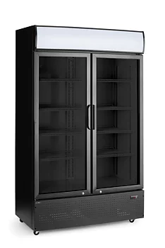 Bottle fridge 512 liters with double door