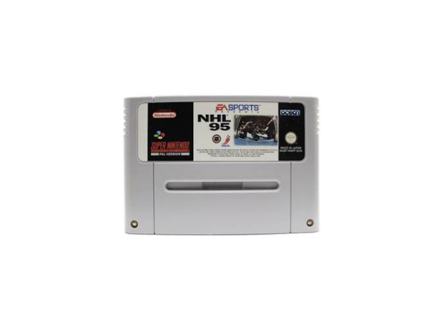 NHL - 95 - SNES