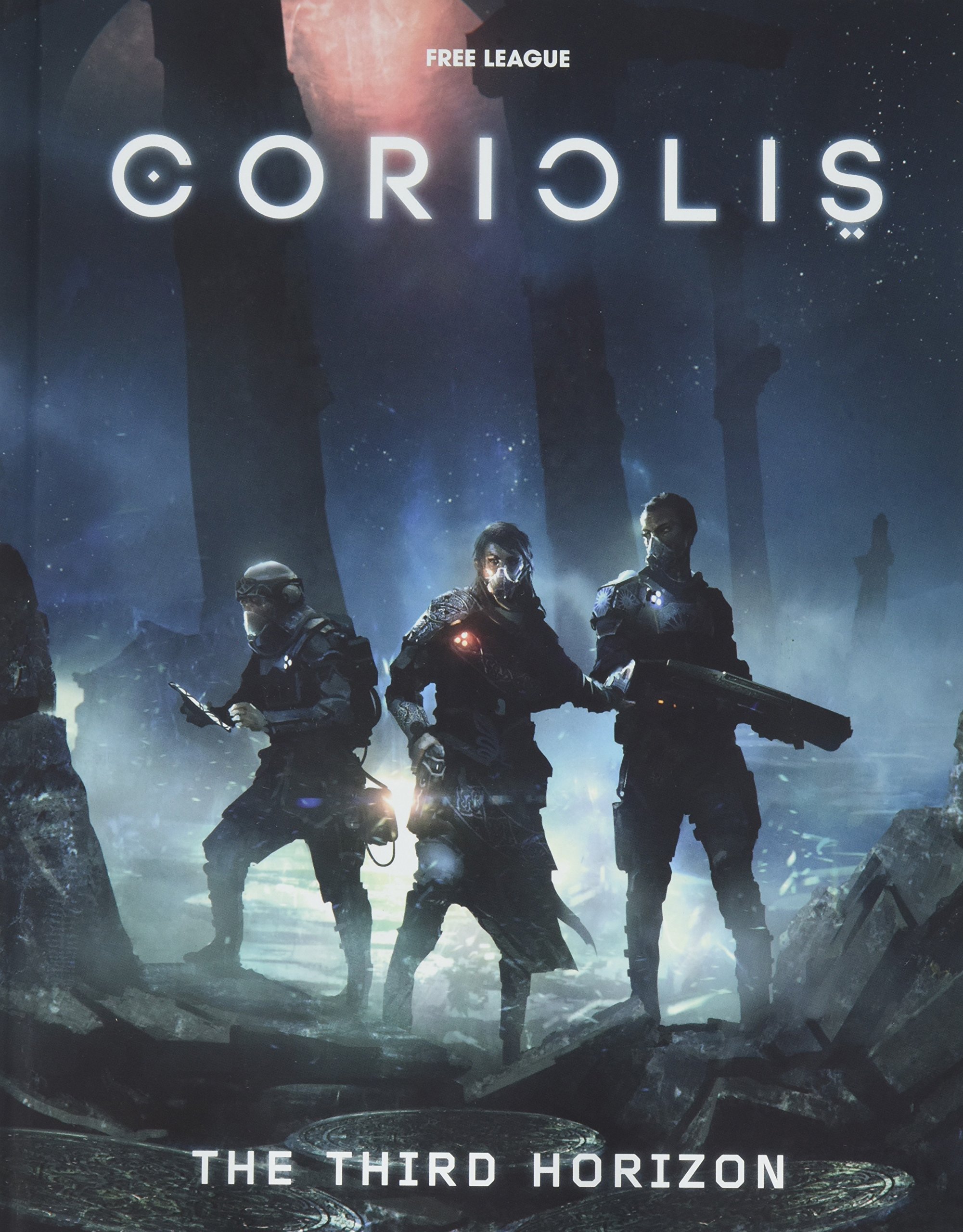 Coriolis: The Third Horizon + PDF