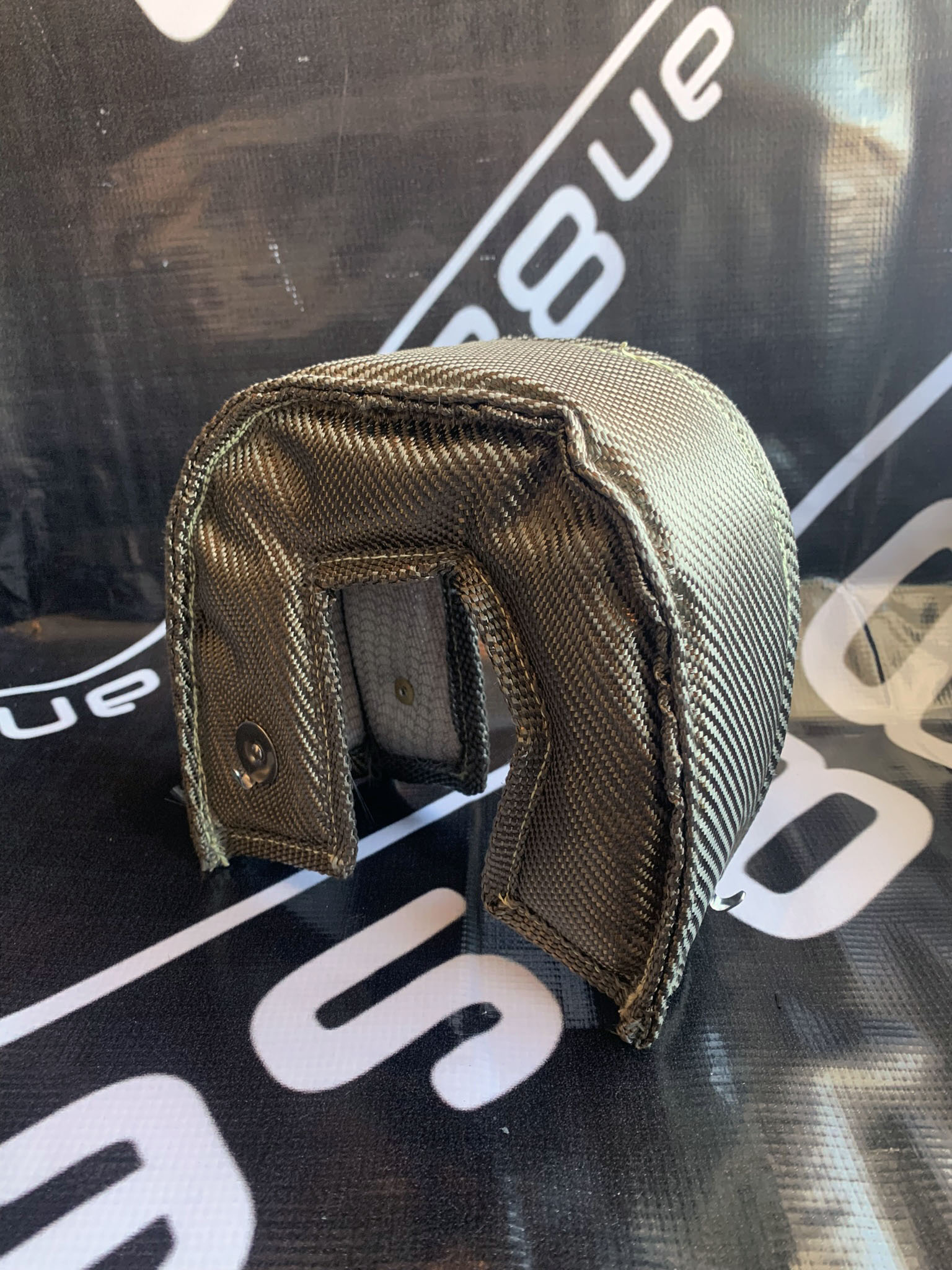 Turbomössa T3/T4 Titanium - 3