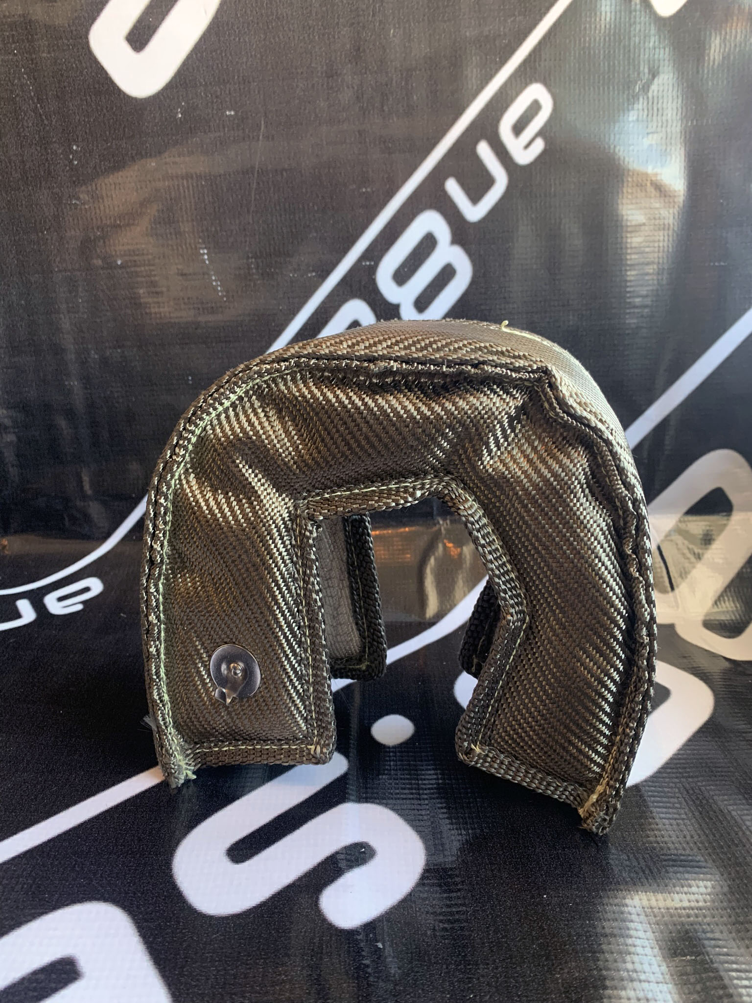 Turbomössa T4 L Titanium - 4