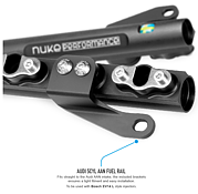 Nuke – Fuelrail Audi 5cyl 20V -AAN-