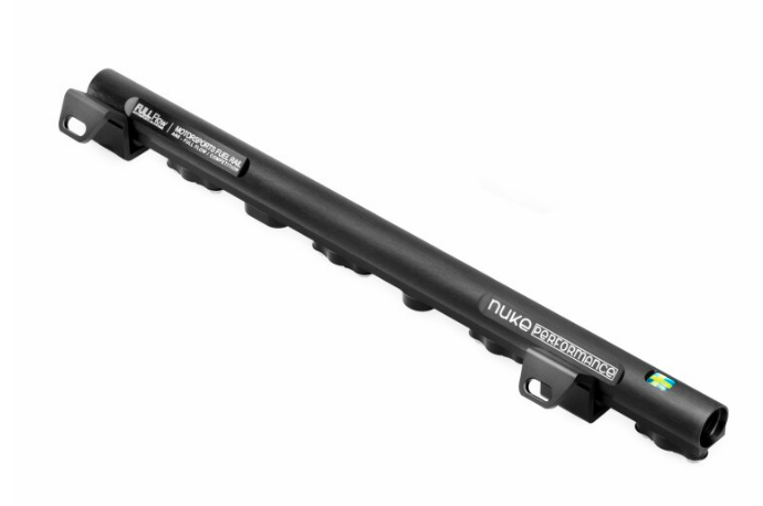 Nuke – Fuel Rail - Ford Escort Cosworth 4cyl - Svart