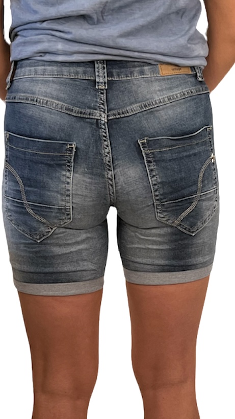 Shorts Sofia | Jeans - 7