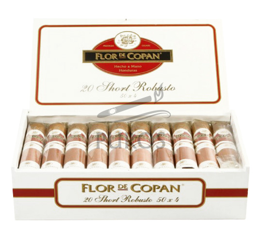 Flor De Copan Short Robusto