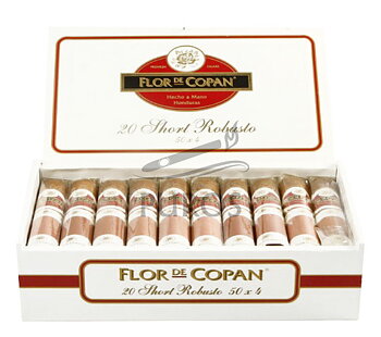 Flor De Copan Short Robusto 