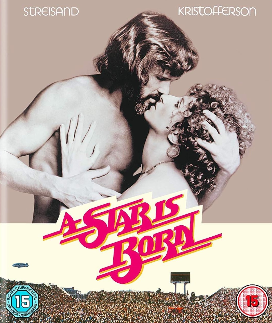 A Star Is Born (ej svensk text) (Blu-ray)