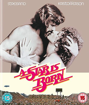 A Star Is Born (ej svensk text) (Blu-ray)
