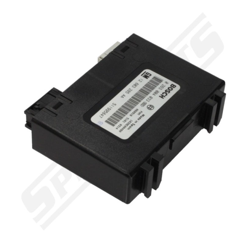 Control unit parking assistance 9-3 
