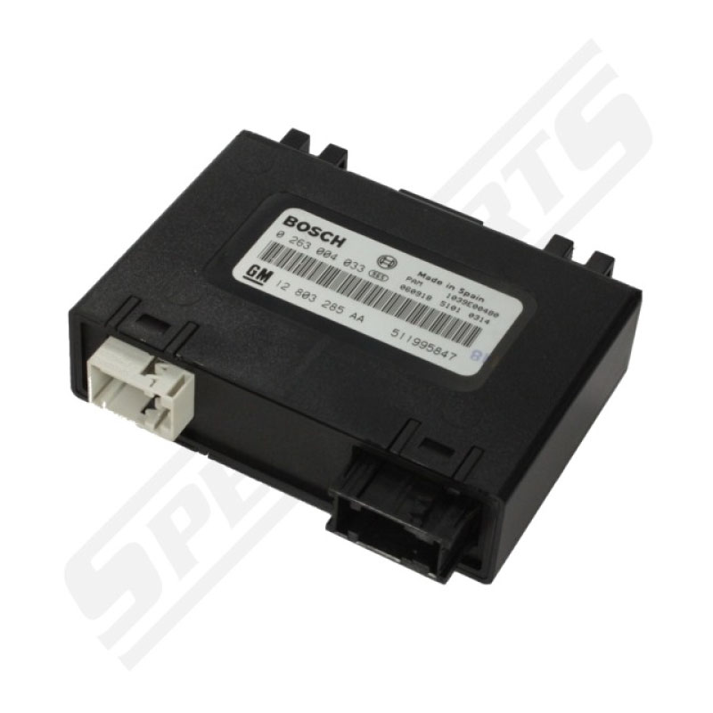 Control unit parking assistance 9-3  - 2