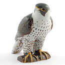 リサラーソン ハヤブサ Pilgrimsfalk WWF シリーズ  17cm