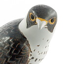 Lisa Larson (WWF 1981) Proud Peregrine Falcon 17 cm
