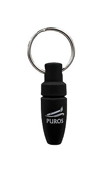 Puros - Cigarrborr Svart