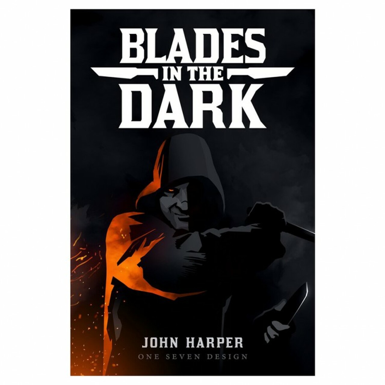 Blades in the Dark + PDF