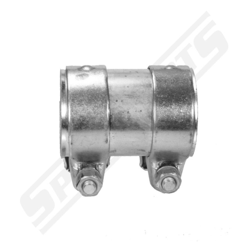 Exhaust clamp 9-3 03-12