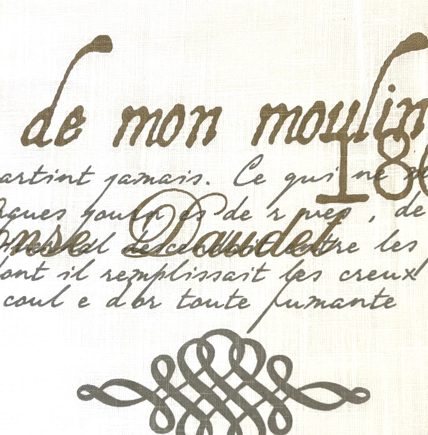 Hissgardin Lettres de Moulin knythissgardin fransk lantstil - 2