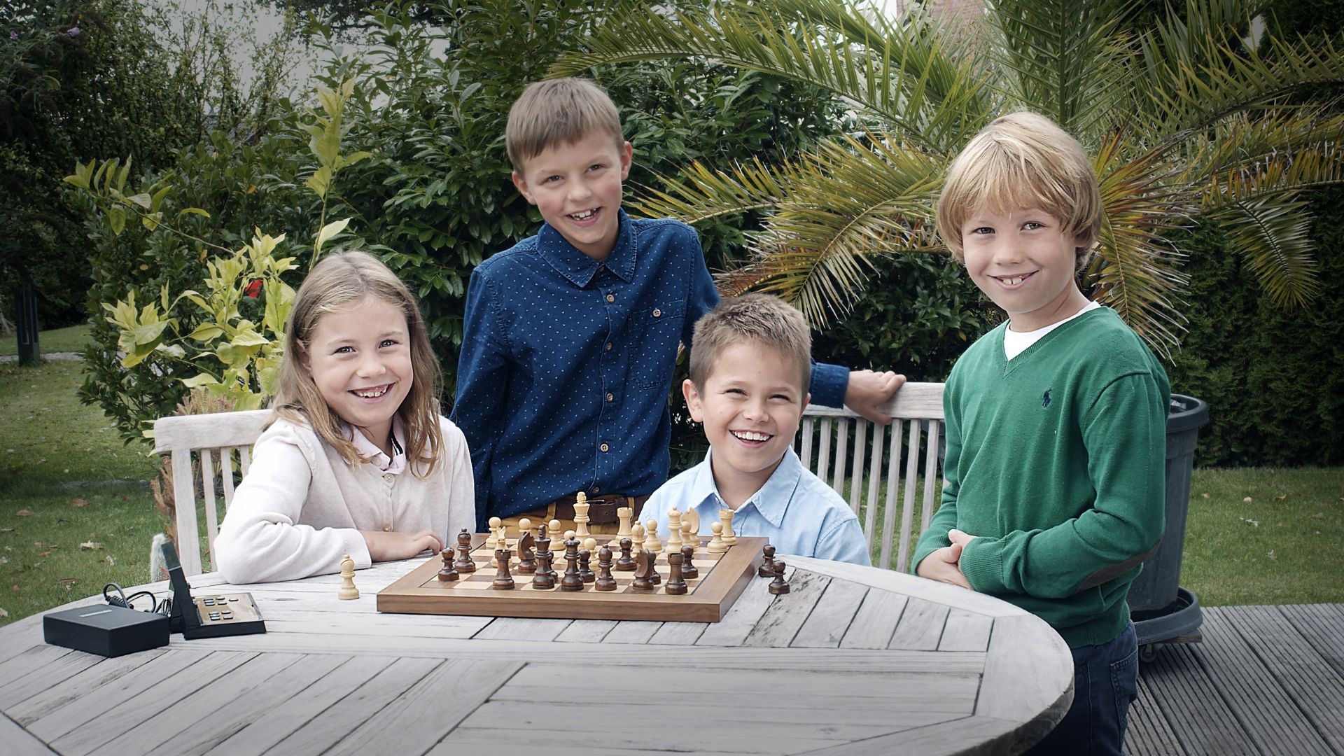ChessGenius Exclusive - 4