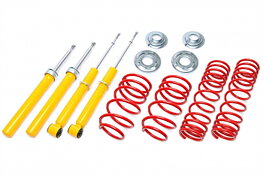 TA Technix sport suspension kit VW Golf 1/Jetta 1 40/40mm