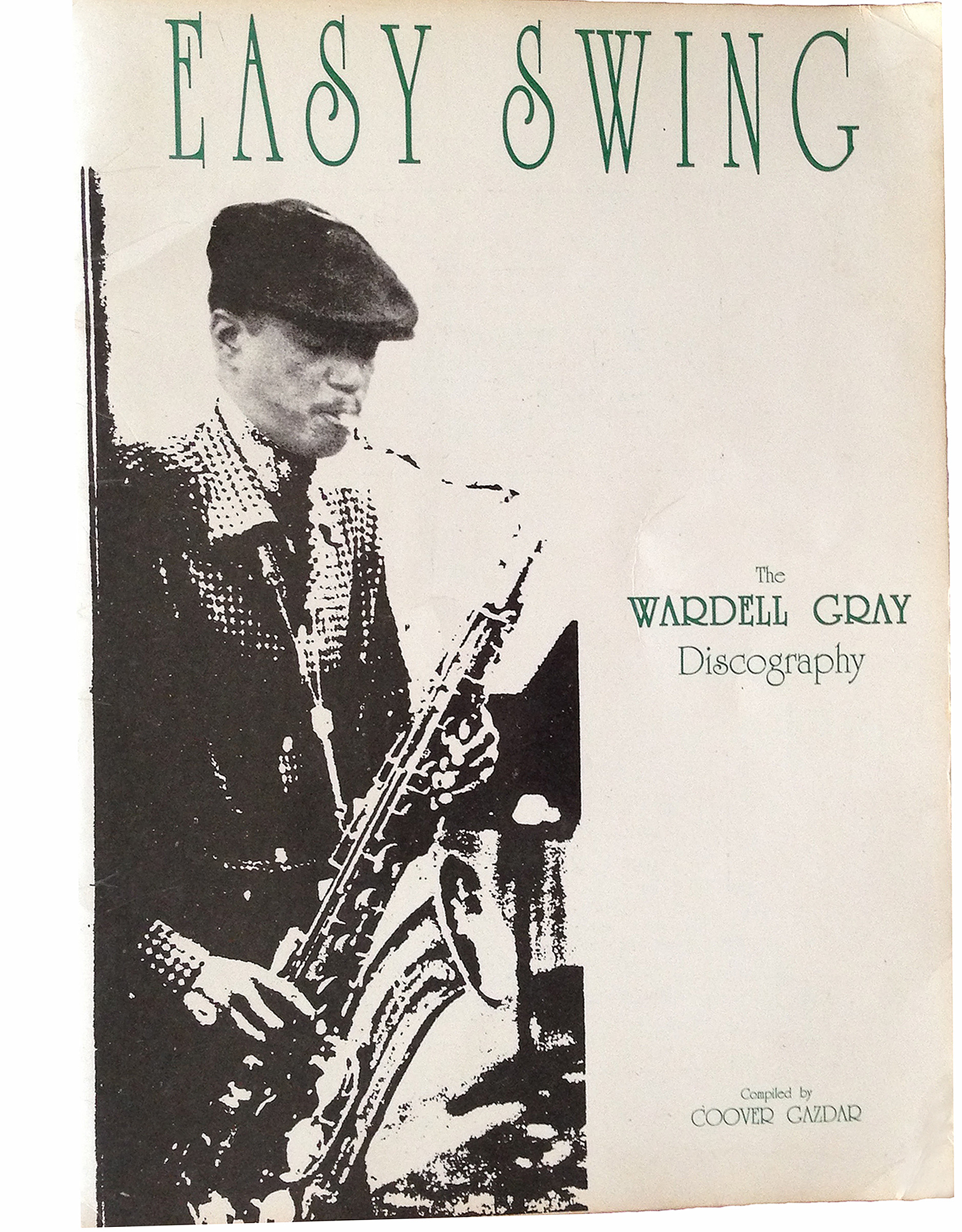 Gray Wardell "Easy Swing" - Discography (bok)
