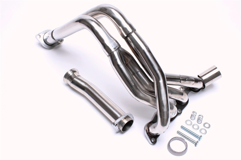 TA Technix exhaust manifold VW Polo 6N