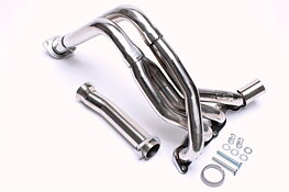 TA Technix exhaust manifold VW Polo 6N