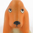 Lisa Larson (1996) Rounded Basset 11 cm <Early Production>