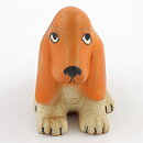 Lisa Larson (1996) Rounded Basset 11 cm <Early Production>