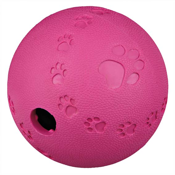 Trixie Snacksboll gummi med labyrint - 4 storlekar