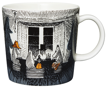 Arabia Moominmug 30 cl - True to its origin