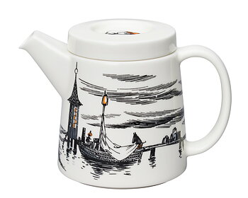 Arabia - Mumin Tekanna - 0,7 L - Trogen sitt ursprung