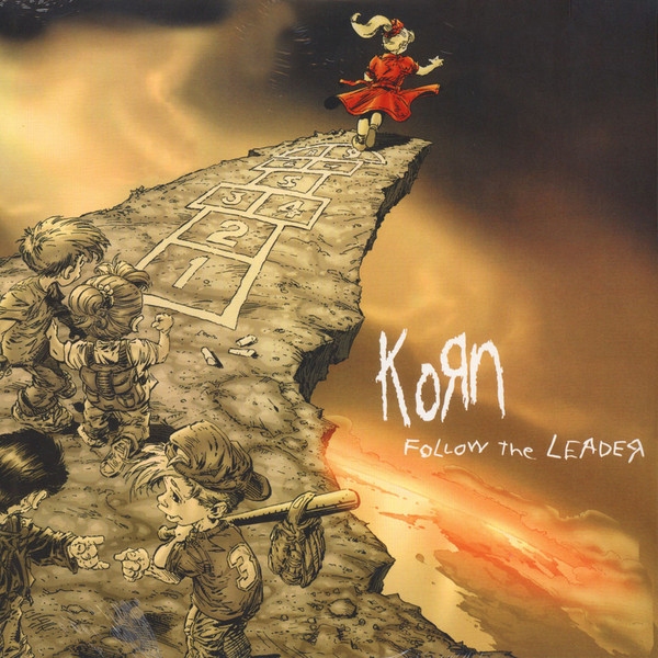  Korn-Follow The Leader / Sony