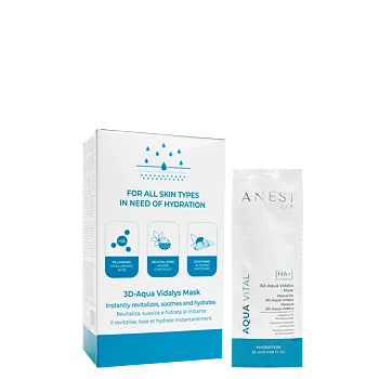 Aqua Vital Mask Vidalys