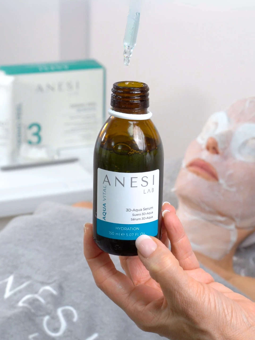 Aqua Vital Serum salong